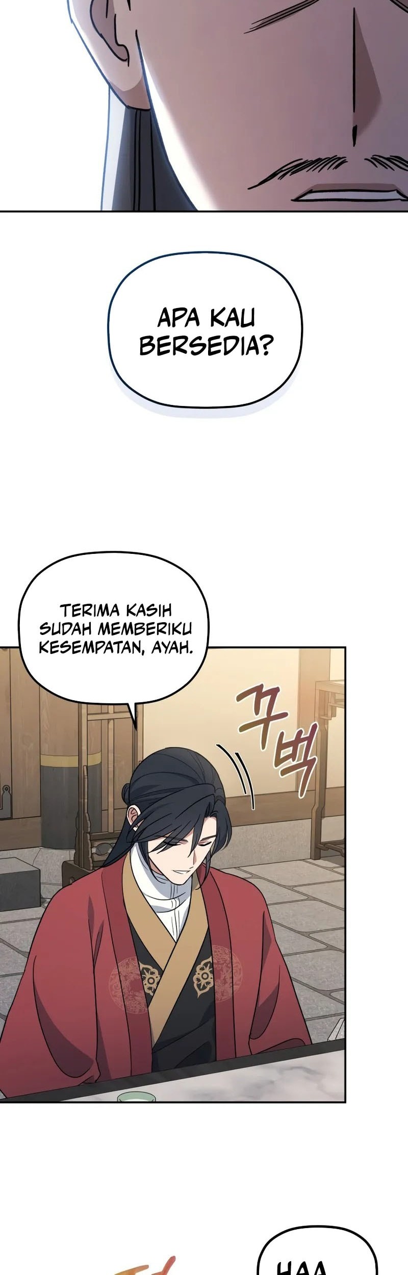 The Youngest Son of the Eunhae Merchant Group Chapter 3 - halaman 60