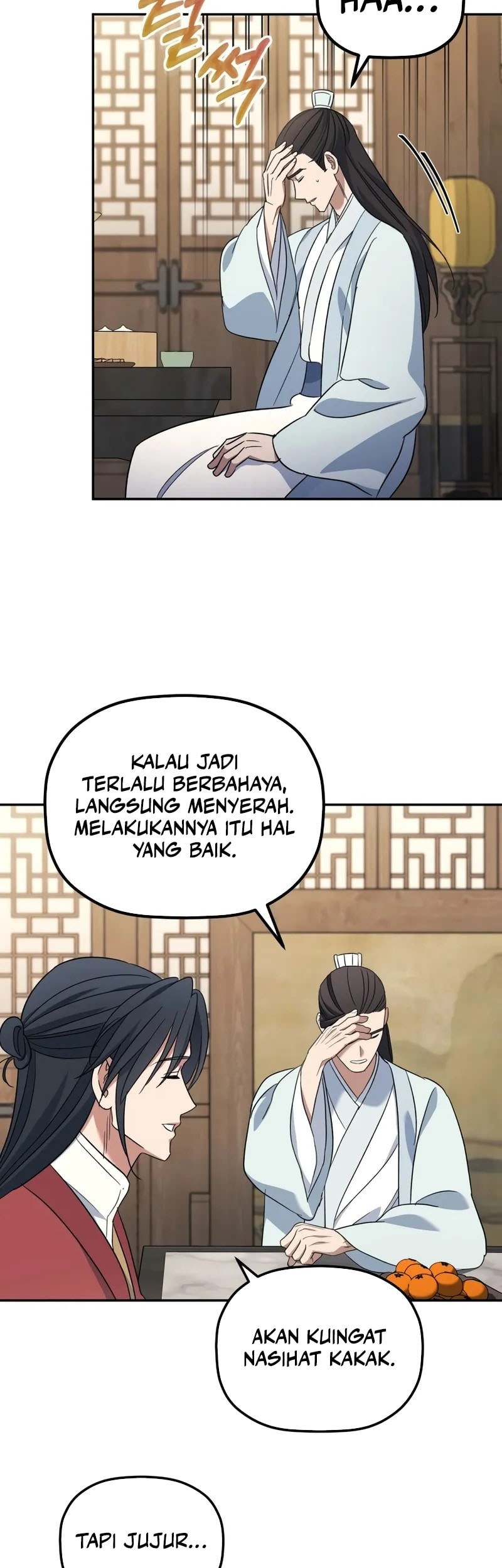 The Youngest Son of the Eunhae Merchant Group Chapter 3 - halaman 61
