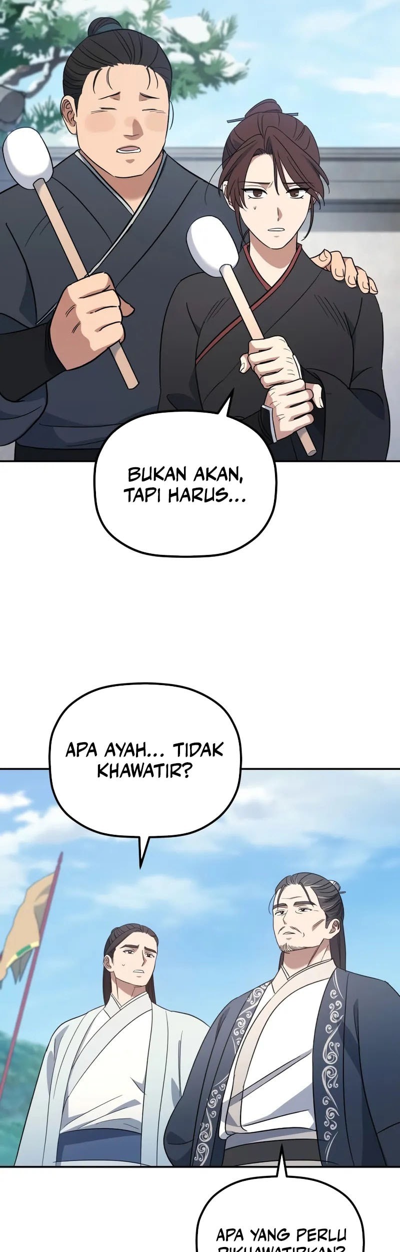 The Youngest Son of the Eunhae Merchant Group Chapter 3 - halaman 67