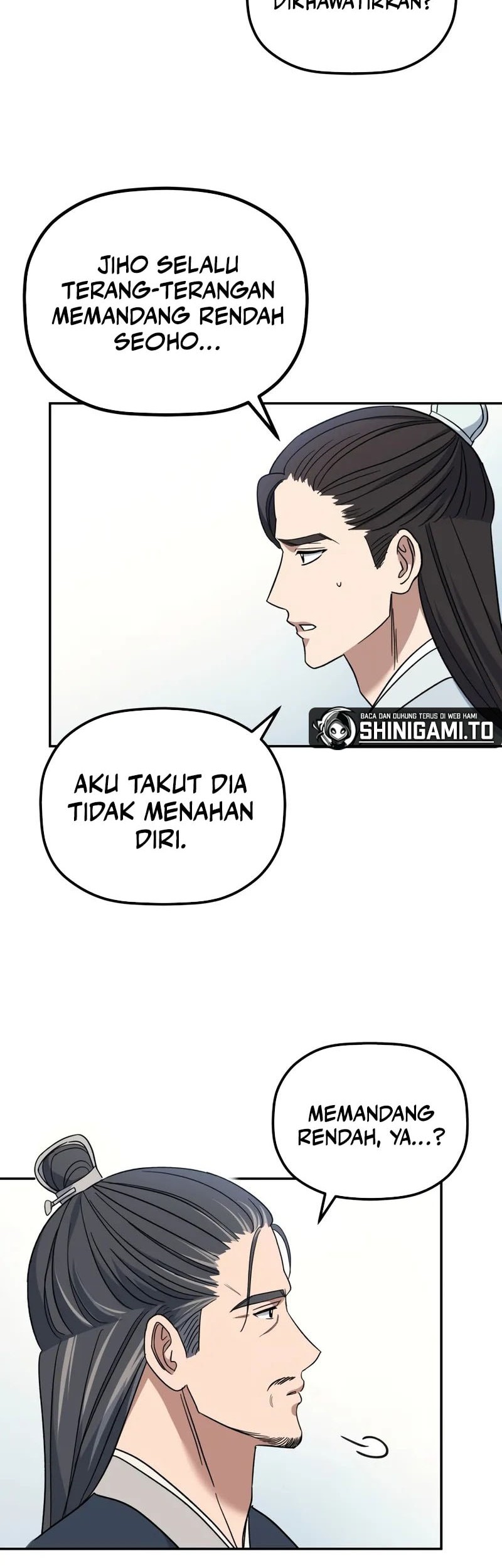 The Youngest Son of the Eunhae Merchant Group Chapter 3 - halaman 68
