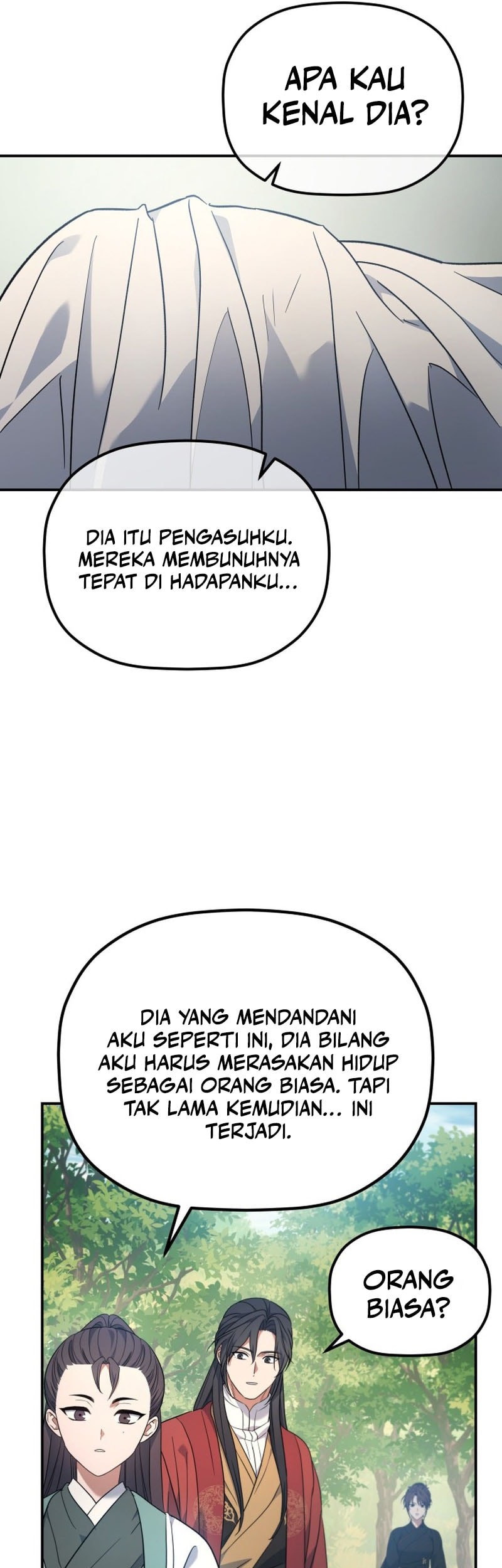 The Youngest Son of the Eunhae Merchant Group Chapter 30 - halaman 10
