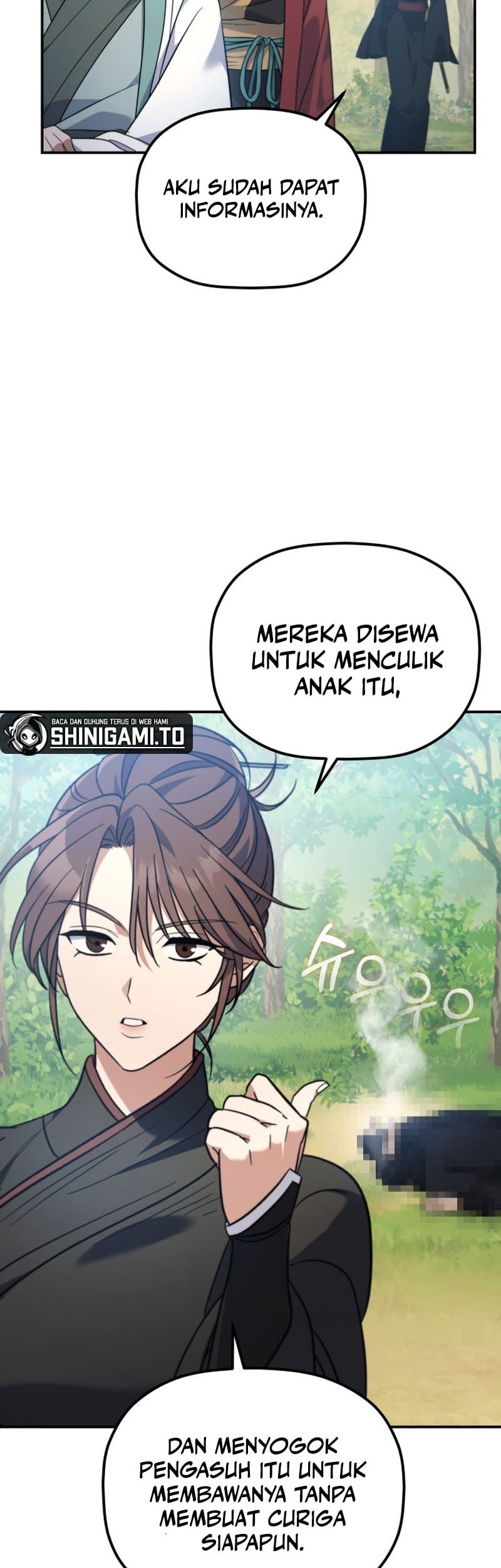 The Youngest Son of the Eunhae Merchant Group Chapter 30 - halaman 11