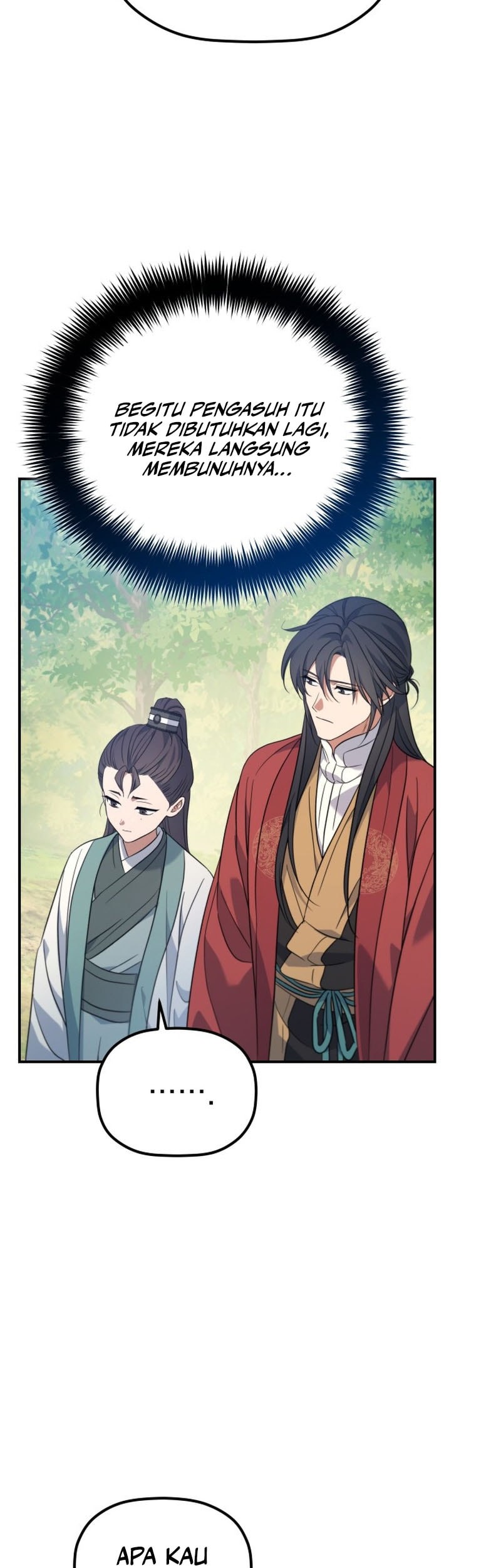 The Youngest Son of the Eunhae Merchant Group Chapter 30 - halaman 12