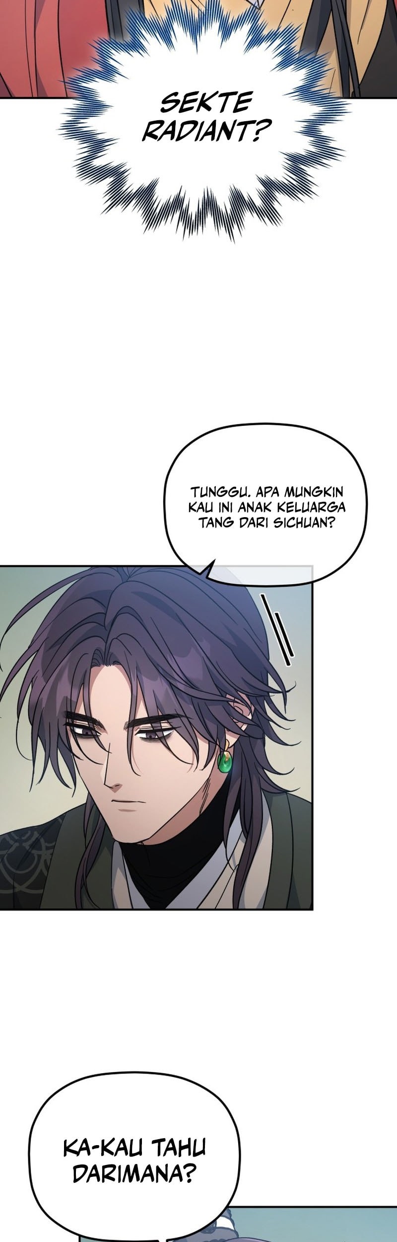 The Youngest Son of the Eunhae Merchant Group Chapter 30 - halaman 16