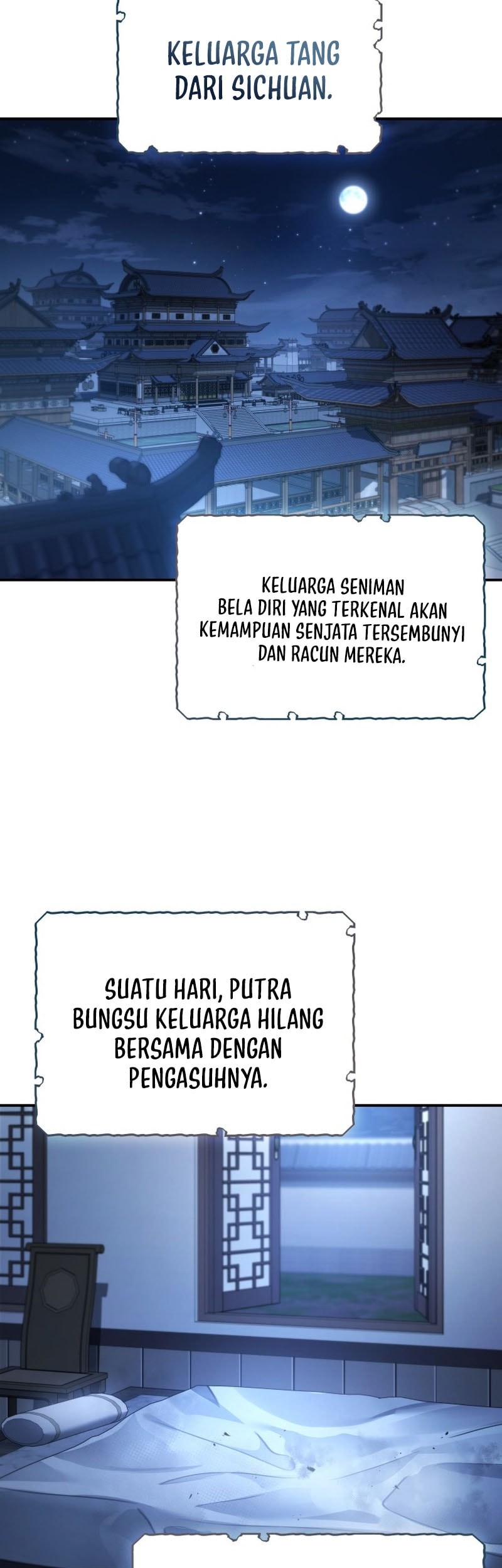 The Youngest Son of the Eunhae Merchant Group Chapter 30 - halaman 20