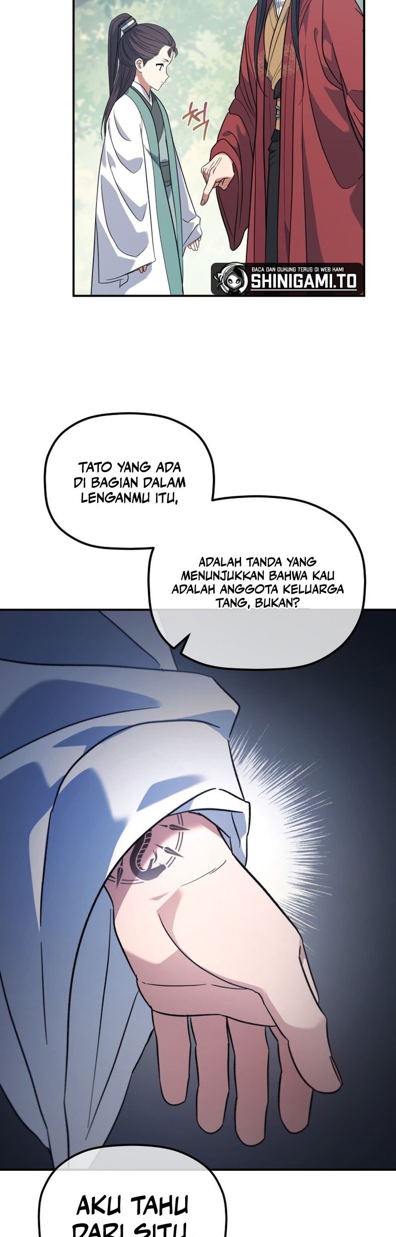 The Youngest Son of the Eunhae Merchant Group Chapter 30 - halaman 24