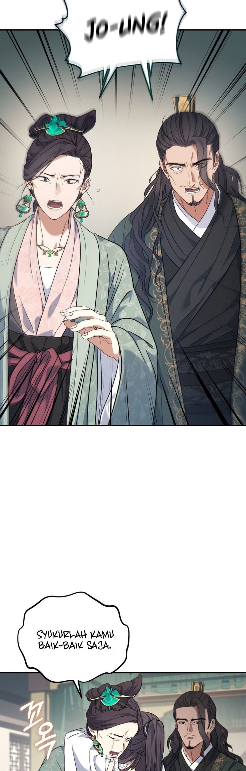 The Youngest Son of the Eunhae Merchant Group Chapter 30 - halaman 27