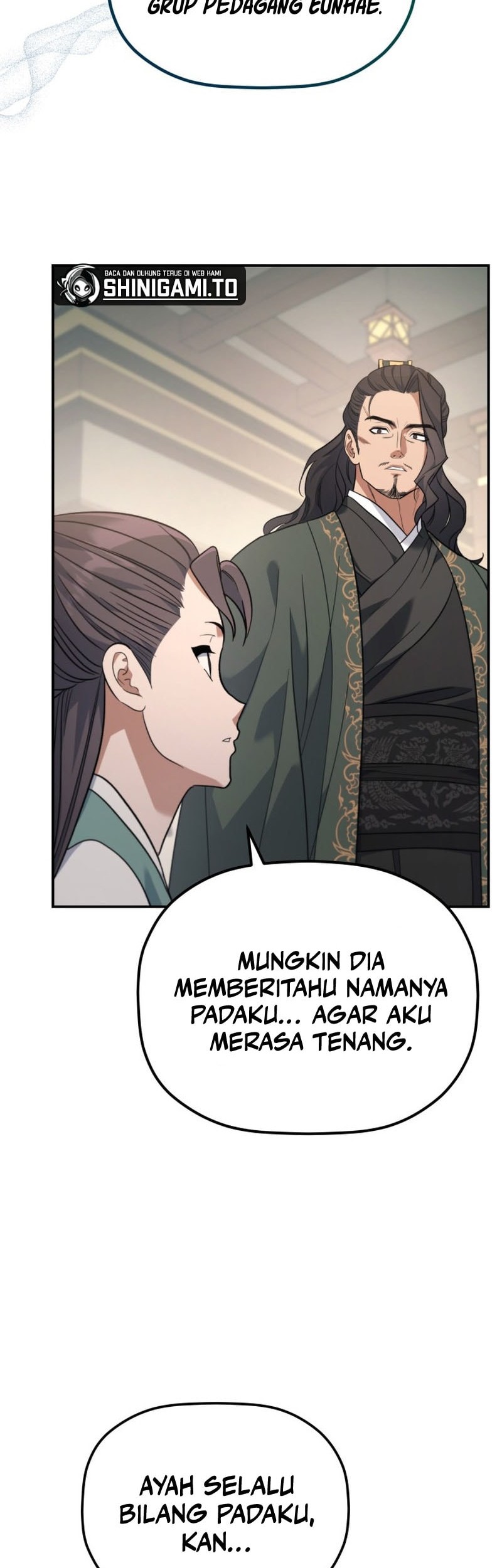 The Youngest Son of the Eunhae Merchant Group Chapter 30 - halaman 31