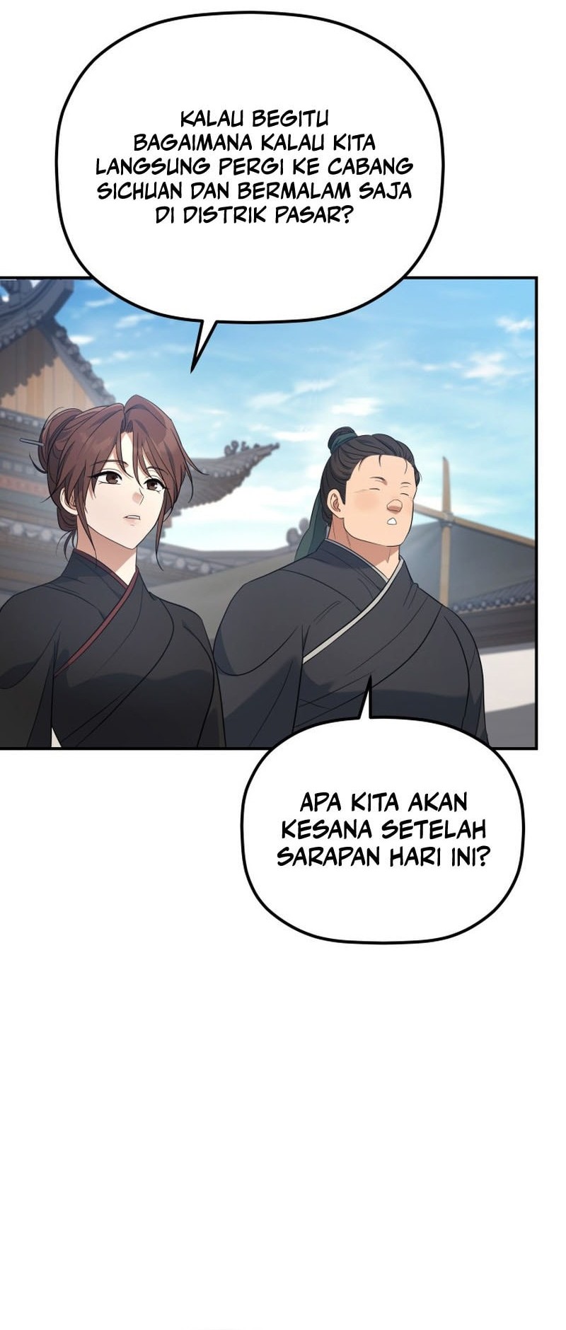 The Youngest Son of the Eunhae Merchant Group Chapter 30 - halaman 37
