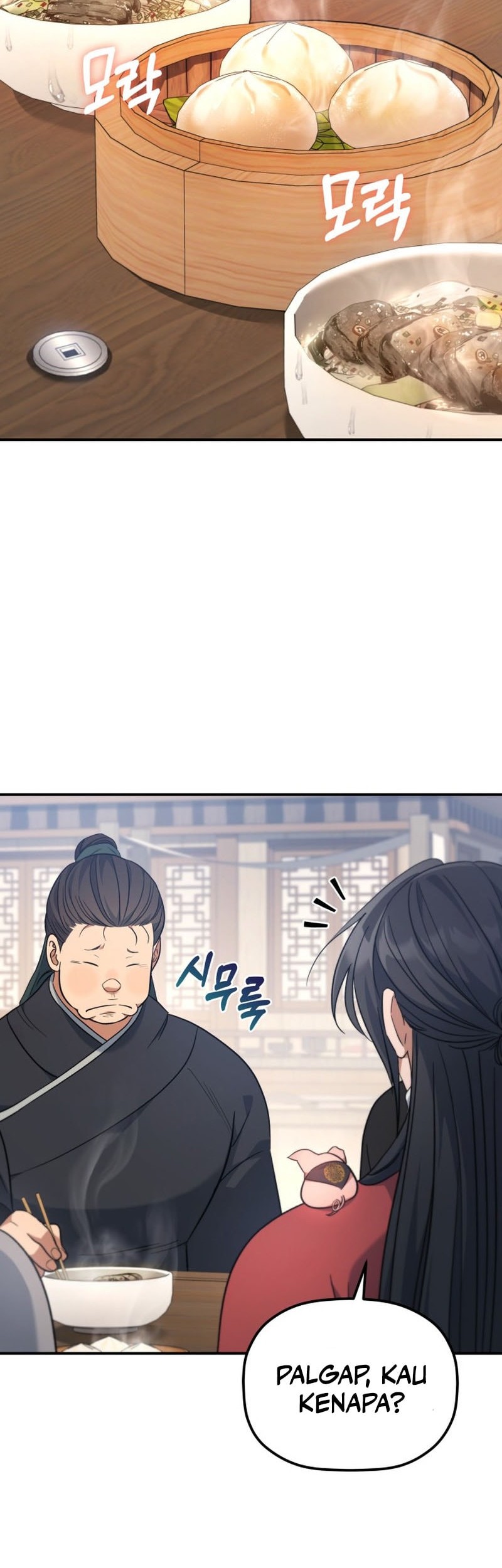 The Youngest Son of the Eunhae Merchant Group Chapter 30 - halaman 41