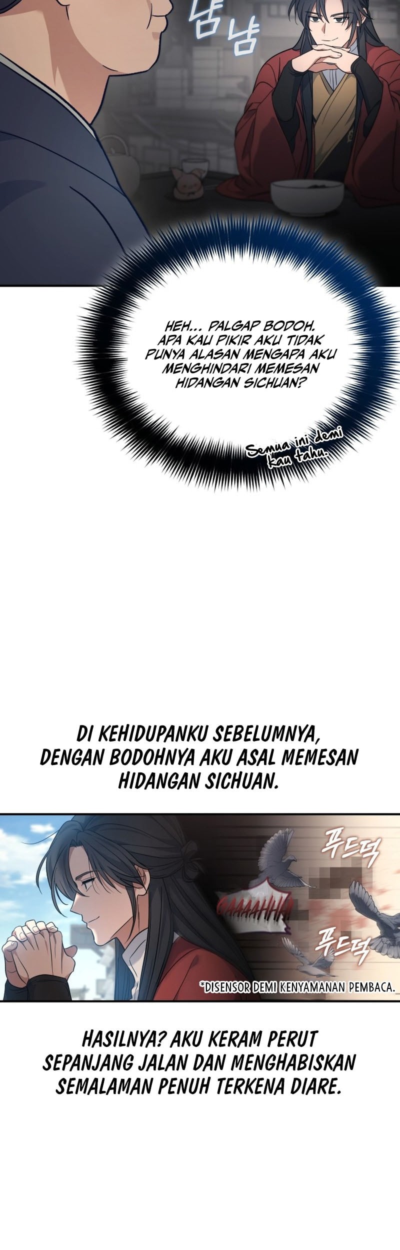 The Youngest Son of the Eunhae Merchant Group Chapter 30 - halaman 48