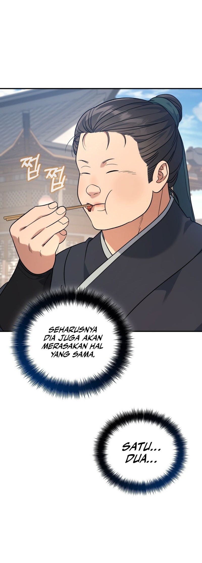 The Youngest Son of the Eunhae Merchant Group Chapter 30 - halaman 49