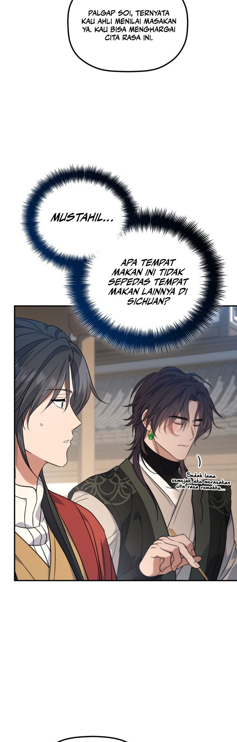 The Youngest Son of the Eunhae Merchant Group Chapter 30 - halaman 52