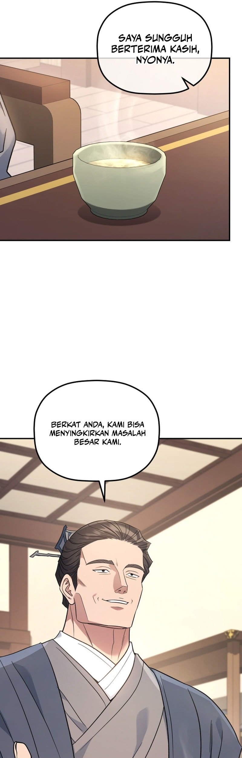 The Youngest Son of the Eunhae Merchant Group Chapter 30 - halaman 58