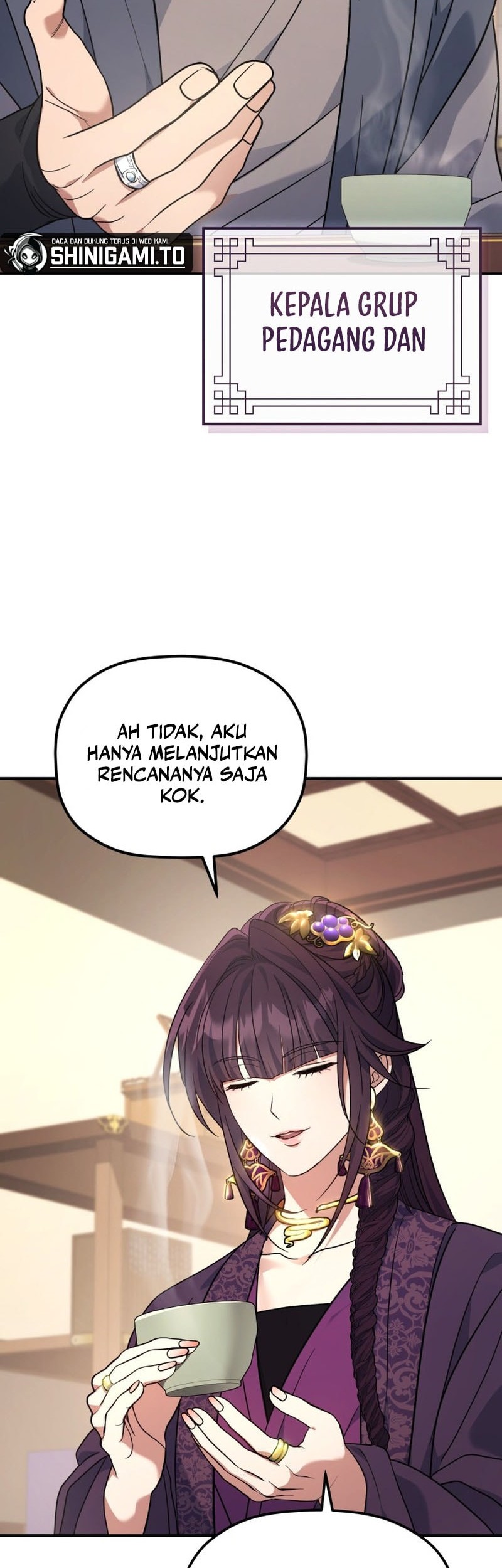 The Youngest Son of the Eunhae Merchant Group Chapter 30 - halaman 59