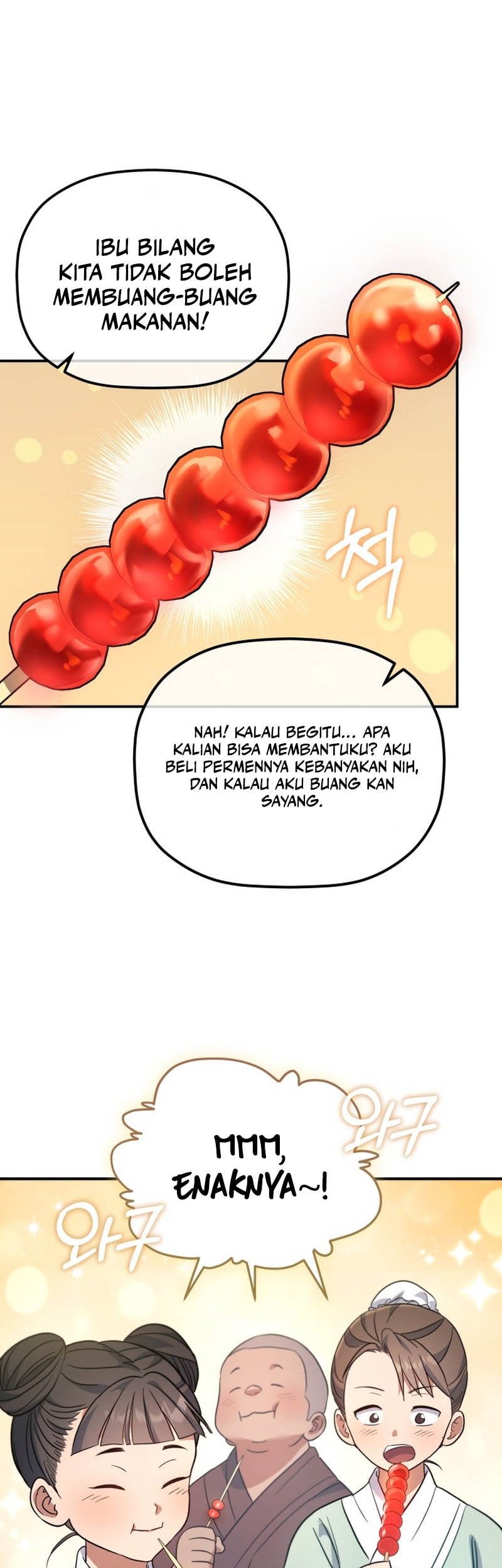 The Youngest Son of the Eunhae Merchant Group Chapter 31 - halaman 11