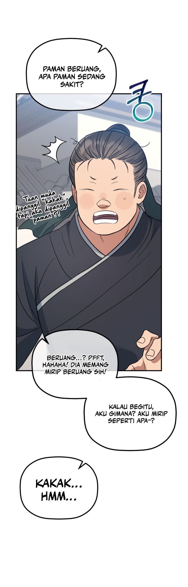 The Youngest Son of the Eunhae Merchant Group Chapter 31 - halaman 13