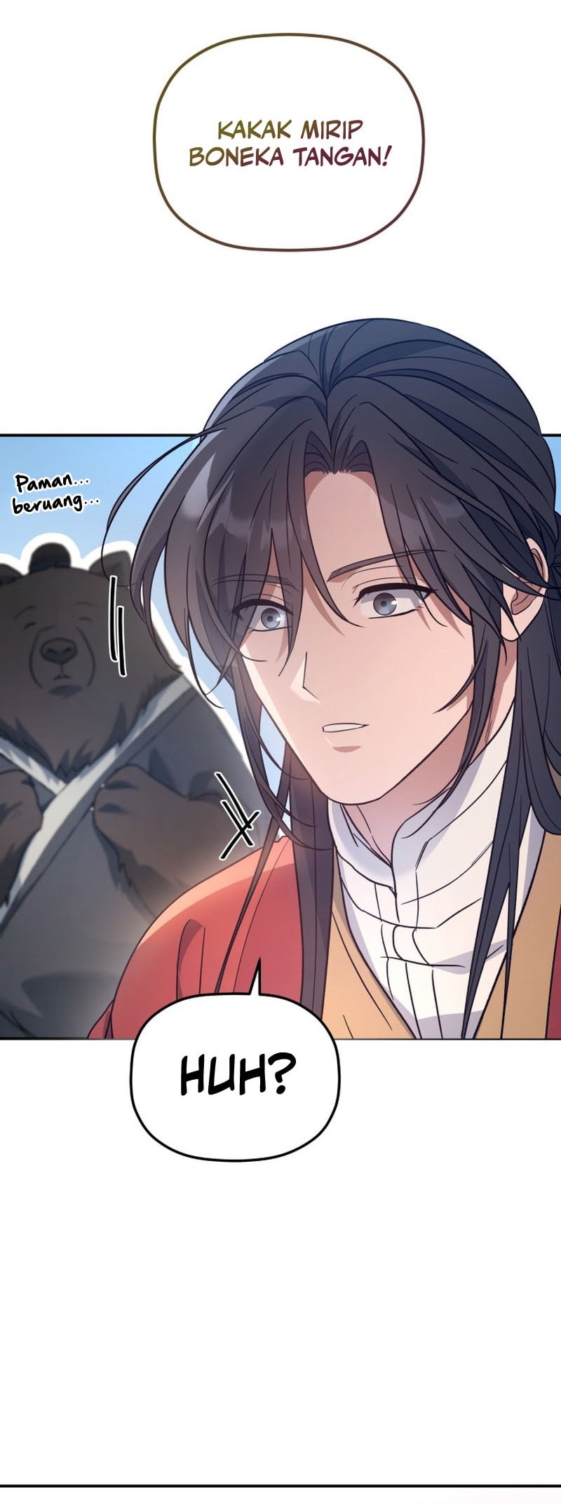 The Youngest Son of the Eunhae Merchant Group Chapter 31 - halaman 14