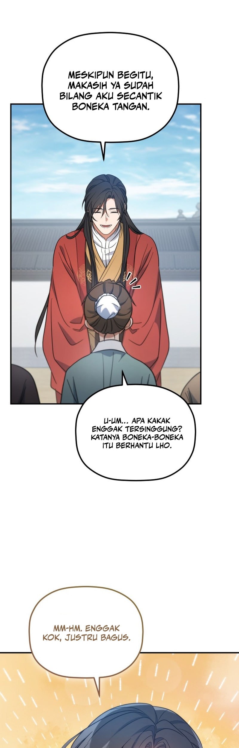 The Youngest Son of the Eunhae Merchant Group Chapter 31 - halaman 17