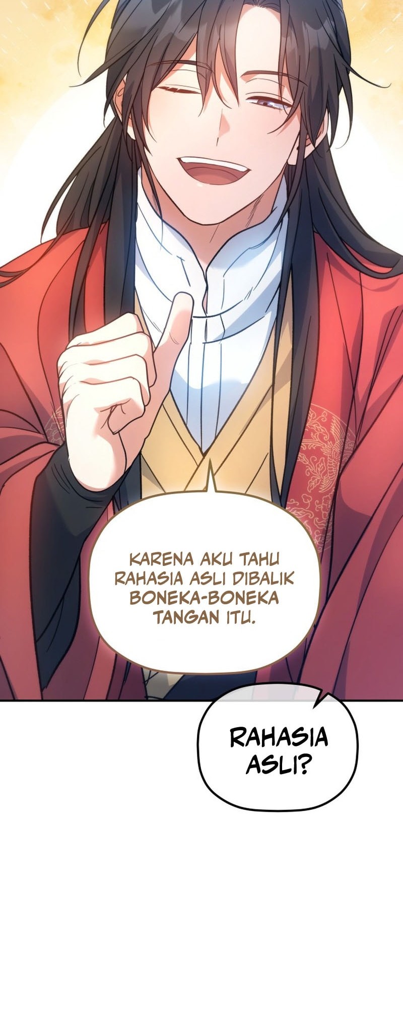 The Youngest Son of the Eunhae Merchant Group Chapter 31 - halaman 18