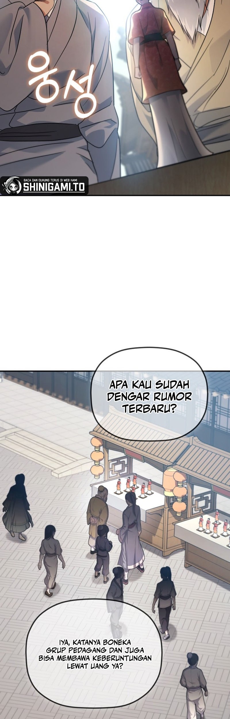 The Youngest Son of the Eunhae Merchant Group Chapter 31 - halaman 25