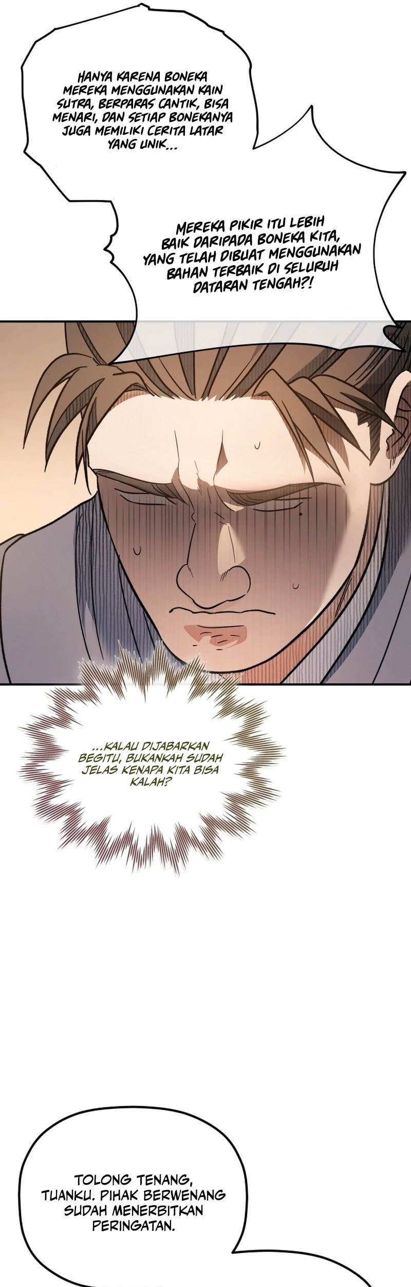 The Youngest Son of the Eunhae Merchant Group Chapter 31 - halaman 31
