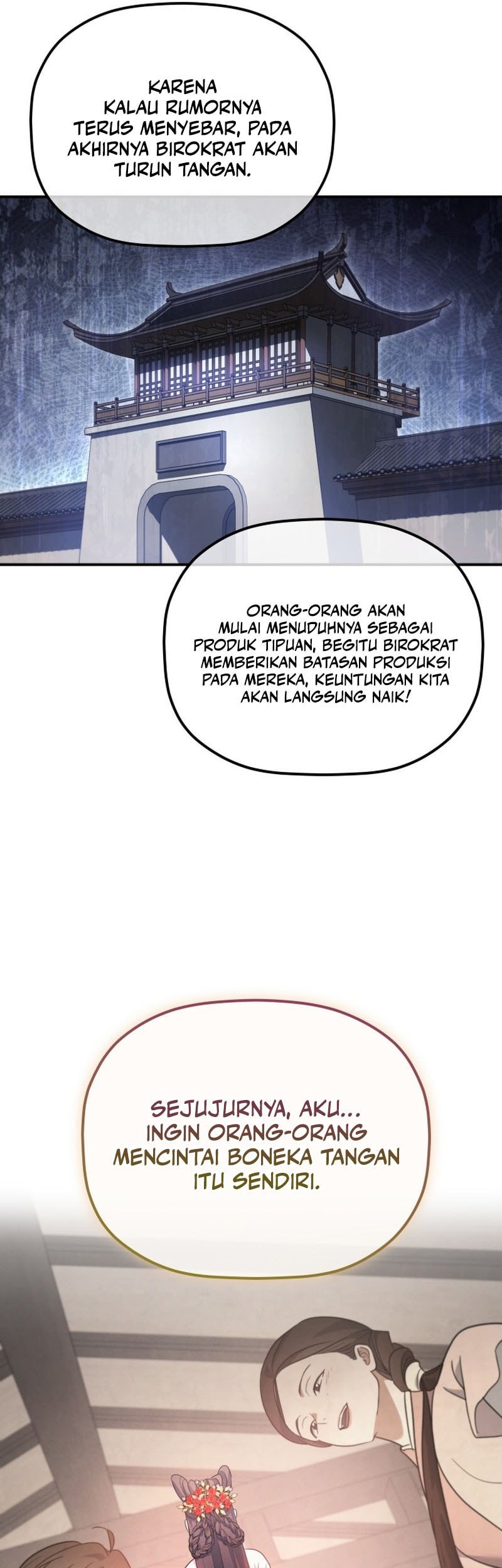The Youngest Son of the Eunhae Merchant Group Chapter 31 - halaman 39