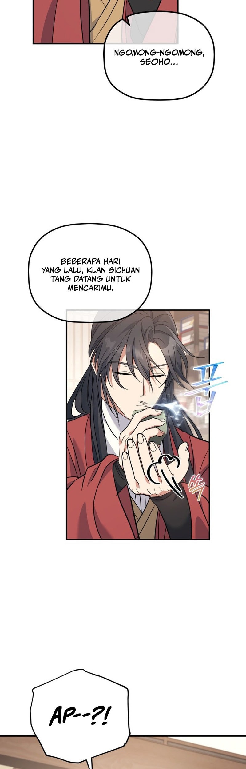 The Youngest Son of the Eunhae Merchant Group Chapter 31 - halaman 48