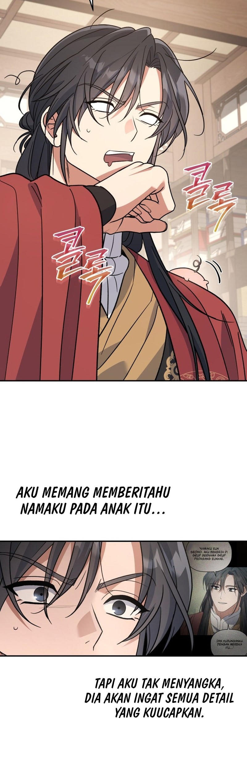 The Youngest Son of the Eunhae Merchant Group Chapter 31 - halaman 49