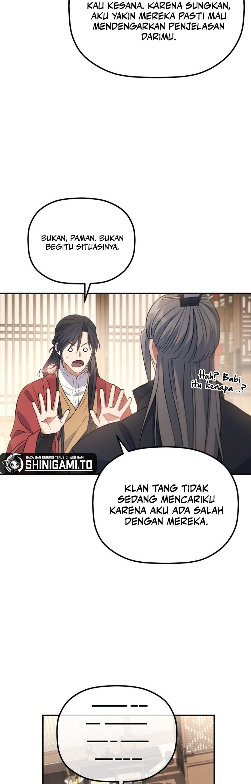 The Youngest Son of the Eunhae Merchant Group Chapter 31 - halaman 52