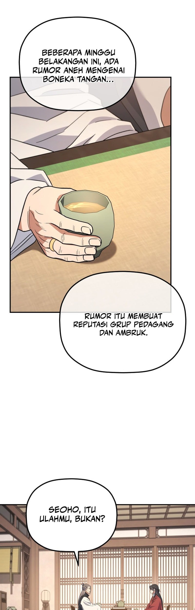 The Youngest Son of the Eunhae Merchant Group Chapter 31 - halaman 55