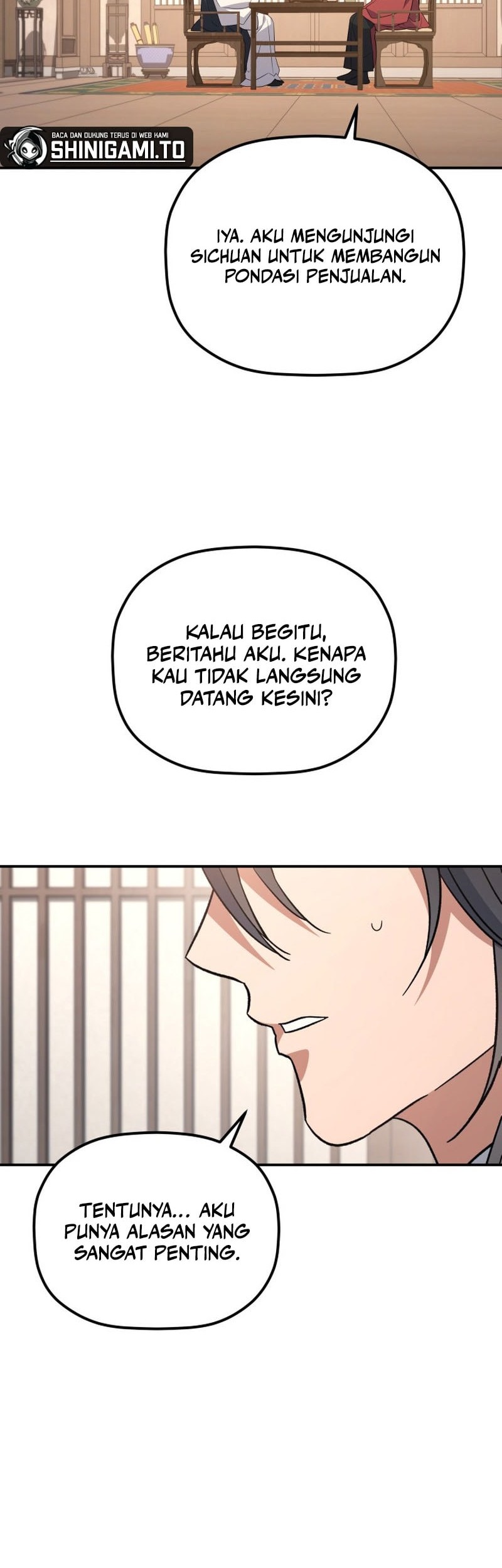 The Youngest Son of the Eunhae Merchant Group Chapter 31 - halaman 56