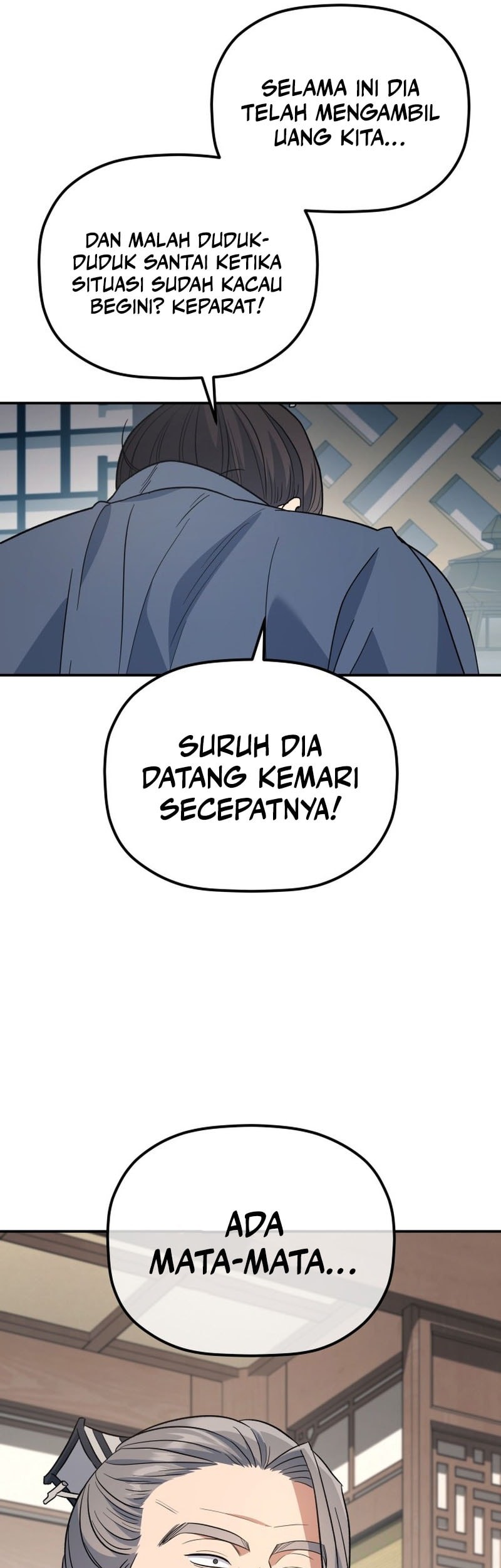 The Youngest Son of the Eunhae Merchant Group Chapter 31 - halaman 59