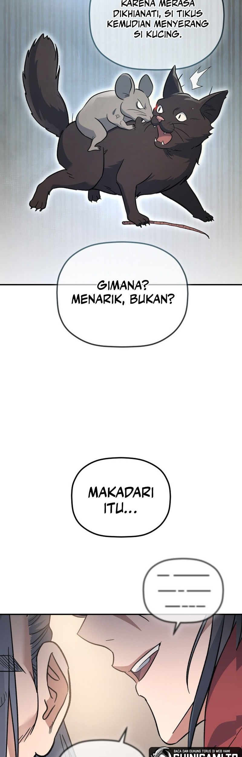 The Youngest Son of the Eunhae Merchant Group Chapter 32 - halaman 11