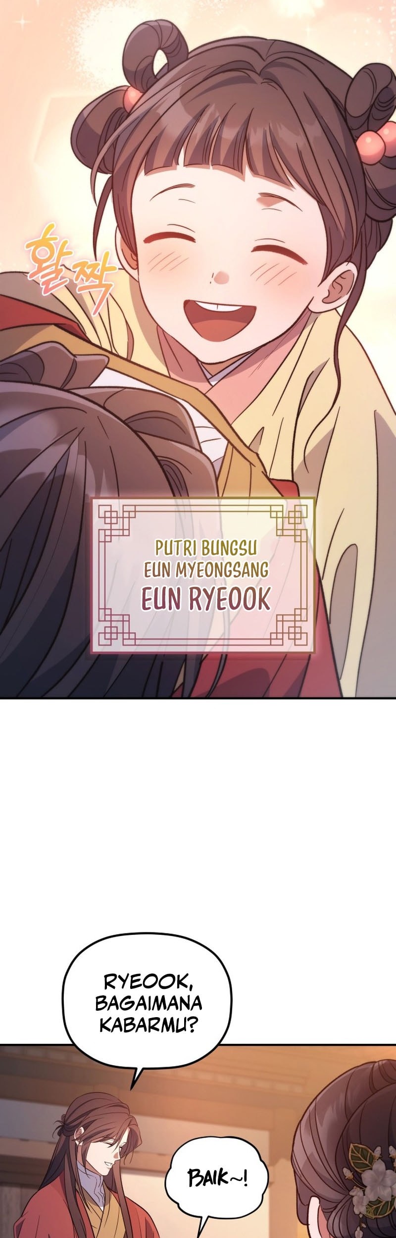 The Youngest Son of the Eunhae Merchant Group Chapter 32 - halaman 16