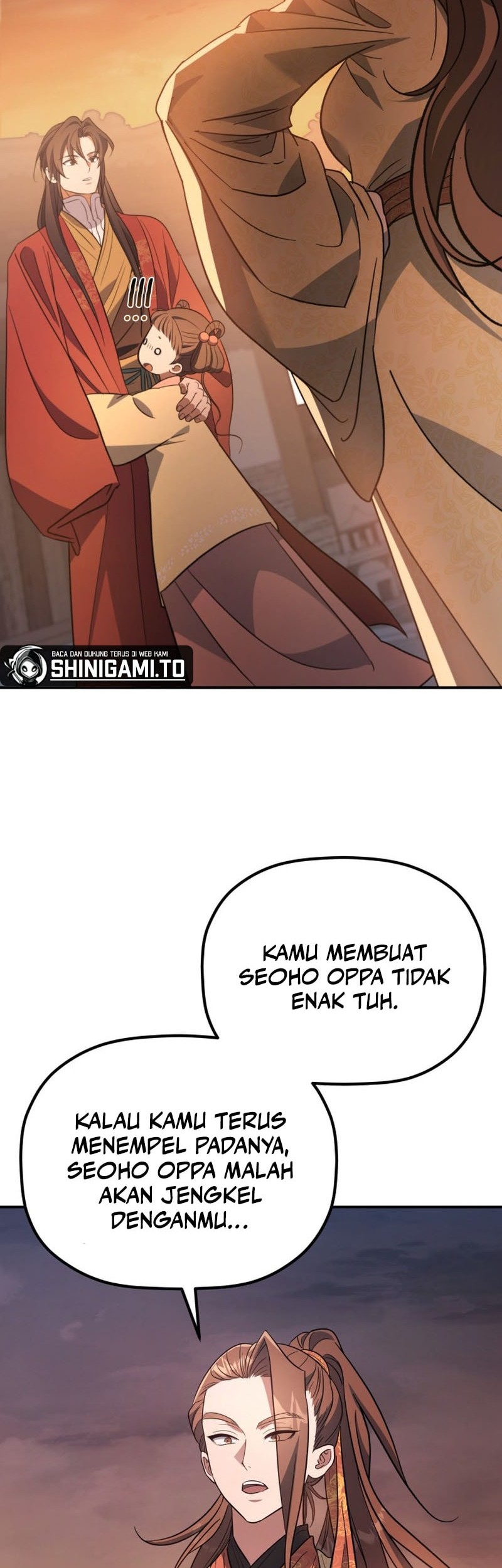 The Youngest Son of the Eunhae Merchant Group Chapter 32 - halaman 23