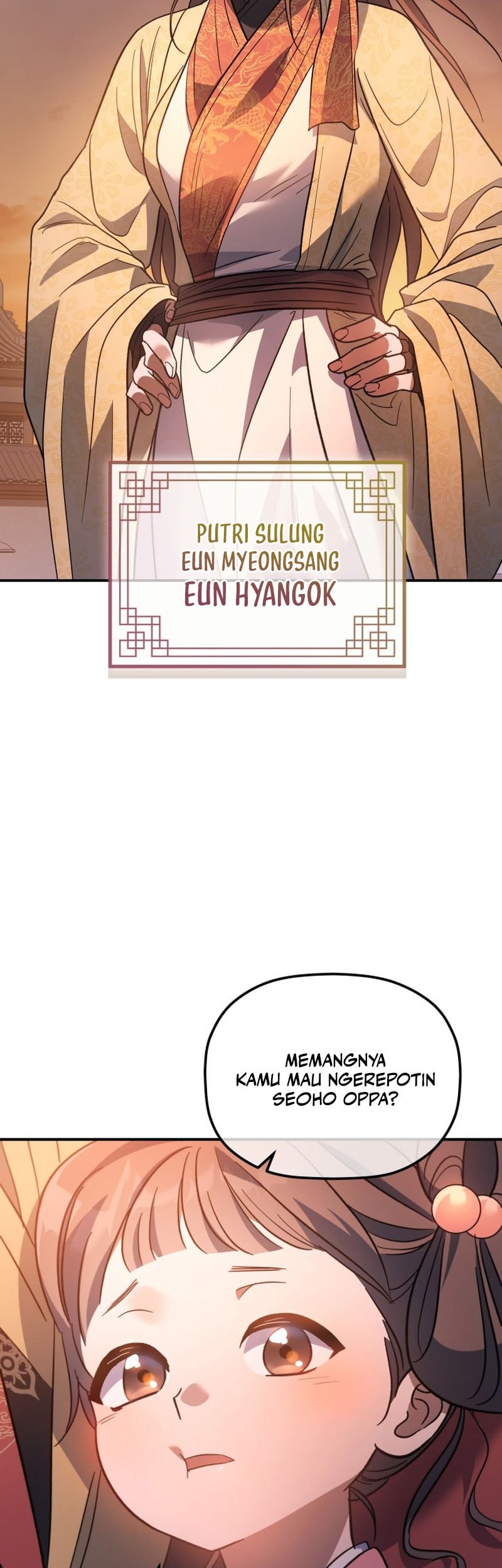The Youngest Son of the Eunhae Merchant Group Chapter 32 - halaman 24