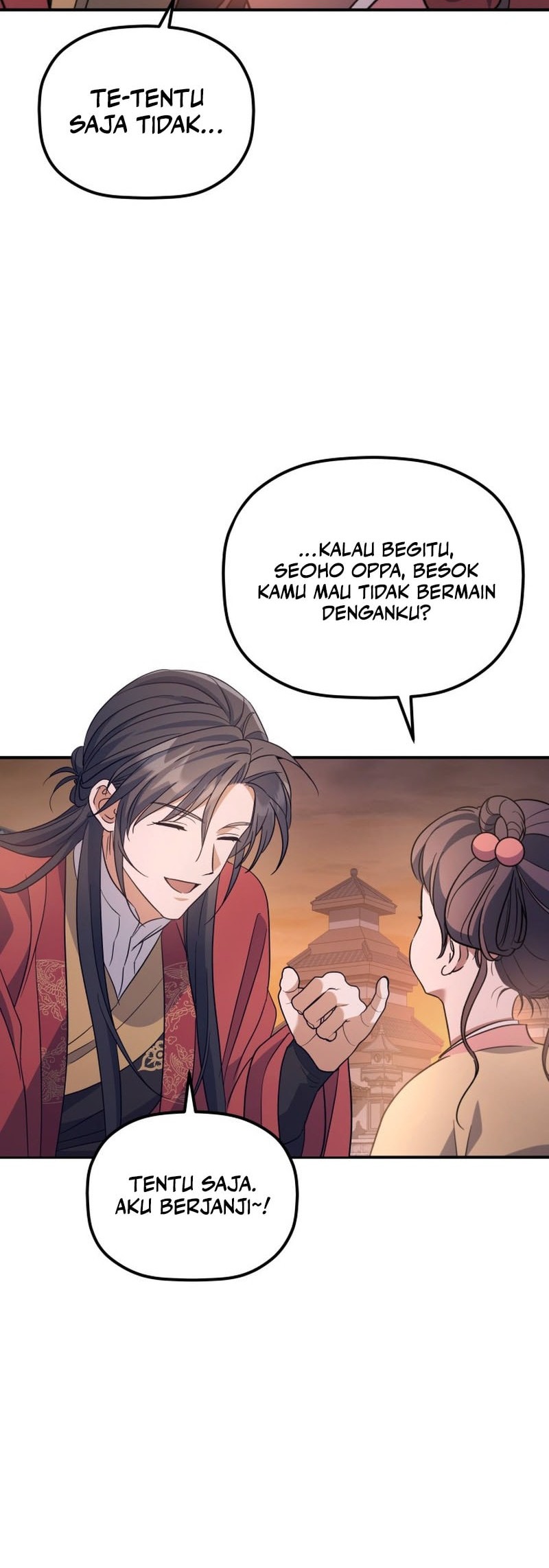 The Youngest Son of the Eunhae Merchant Group Chapter 32 - halaman 25