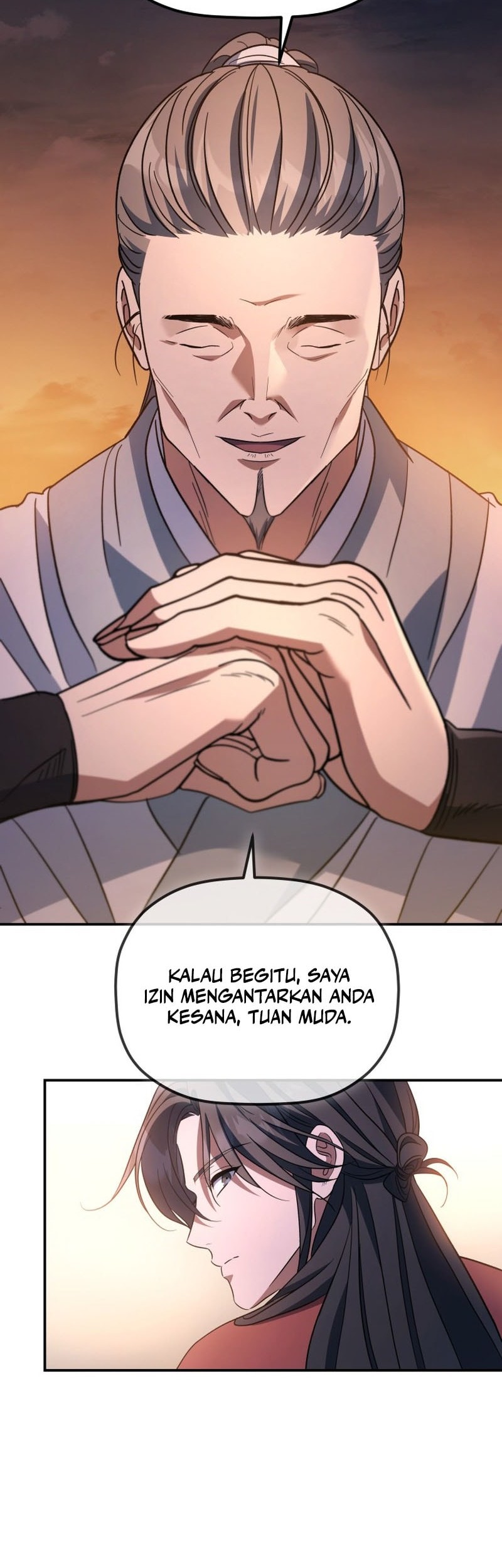 The Youngest Son of the Eunhae Merchant Group Chapter 32 - halaman 29