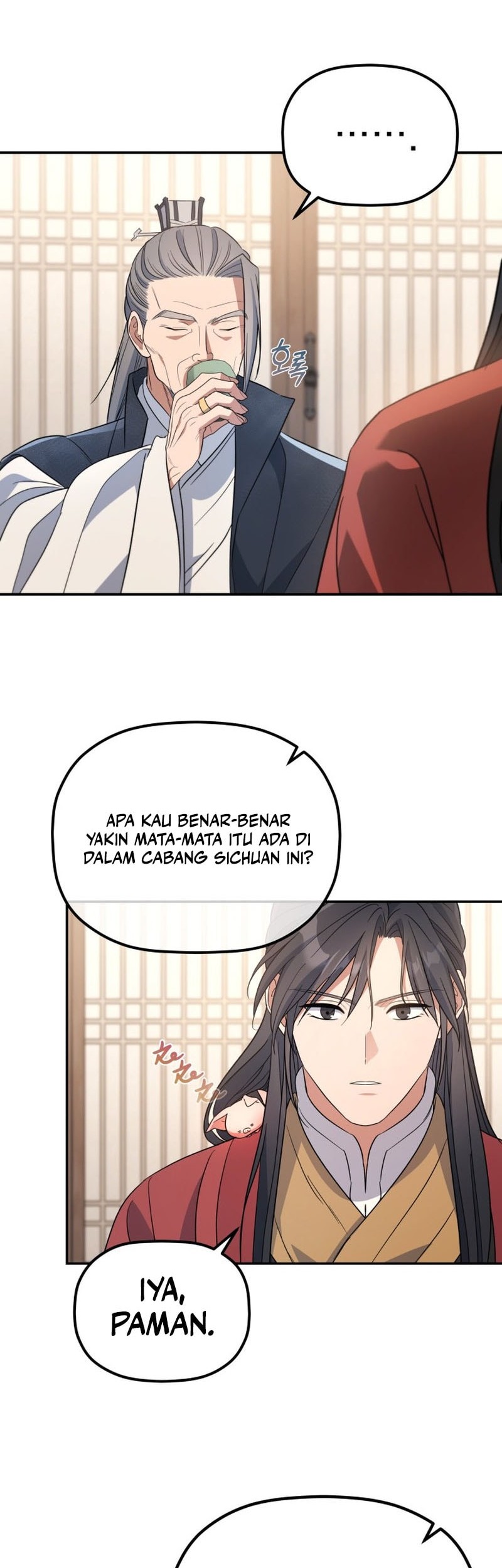 The Youngest Son of the Eunhae Merchant Group Chapter 32 - halaman 3