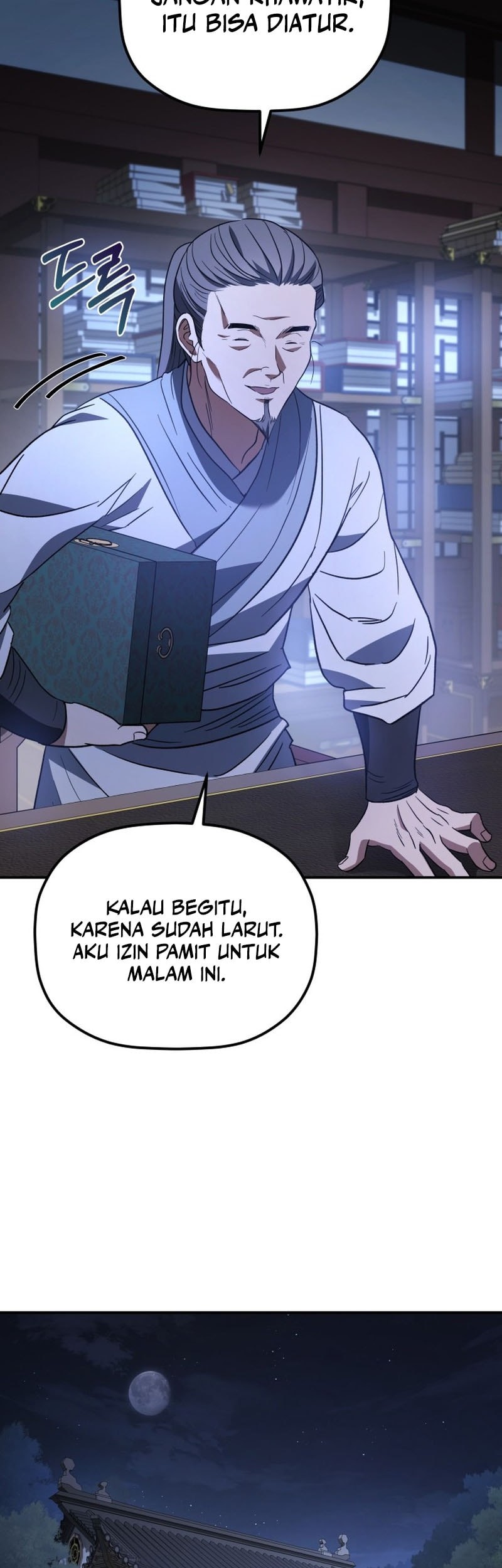 The Youngest Son of the Eunhae Merchant Group Chapter 32 - halaman 44