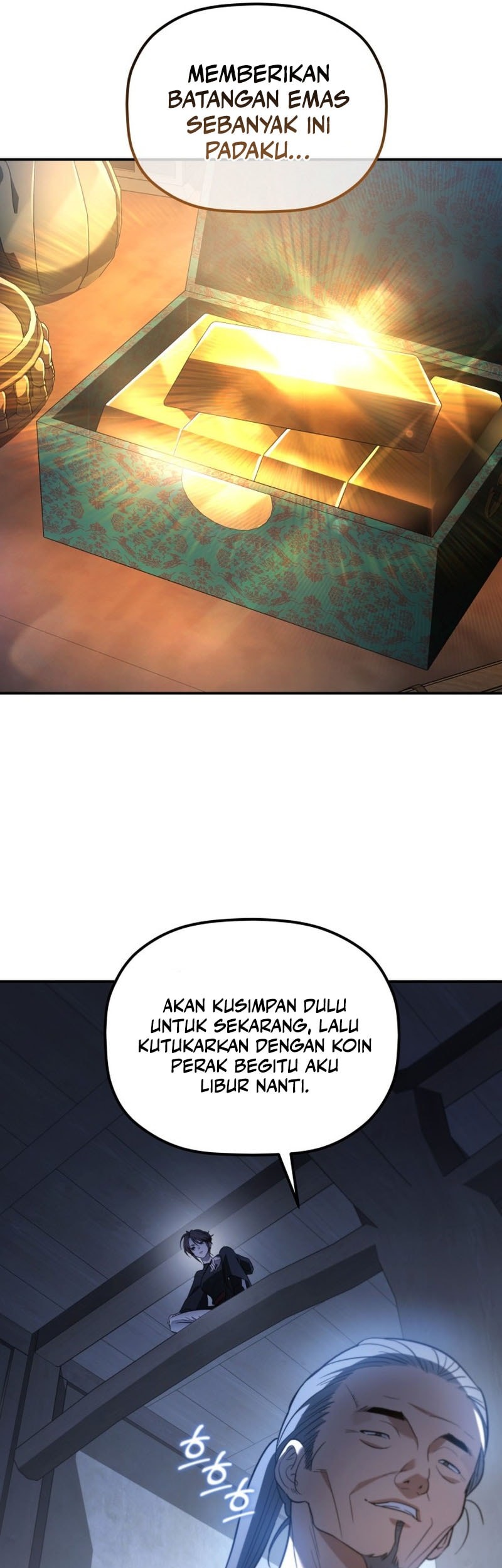 The Youngest Son of the Eunhae Merchant Group Chapter 32 - halaman 46
