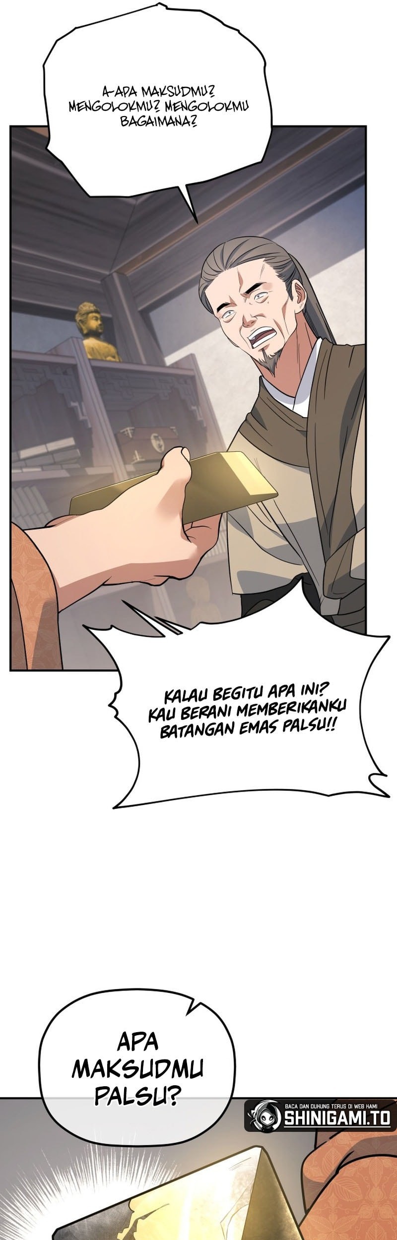 The Youngest Son of the Eunhae Merchant Group Chapter 32 - halaman 50