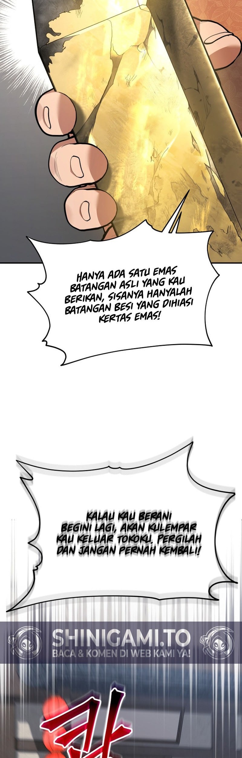 The Youngest Son of the Eunhae Merchant Group Chapter 32 - halaman 51