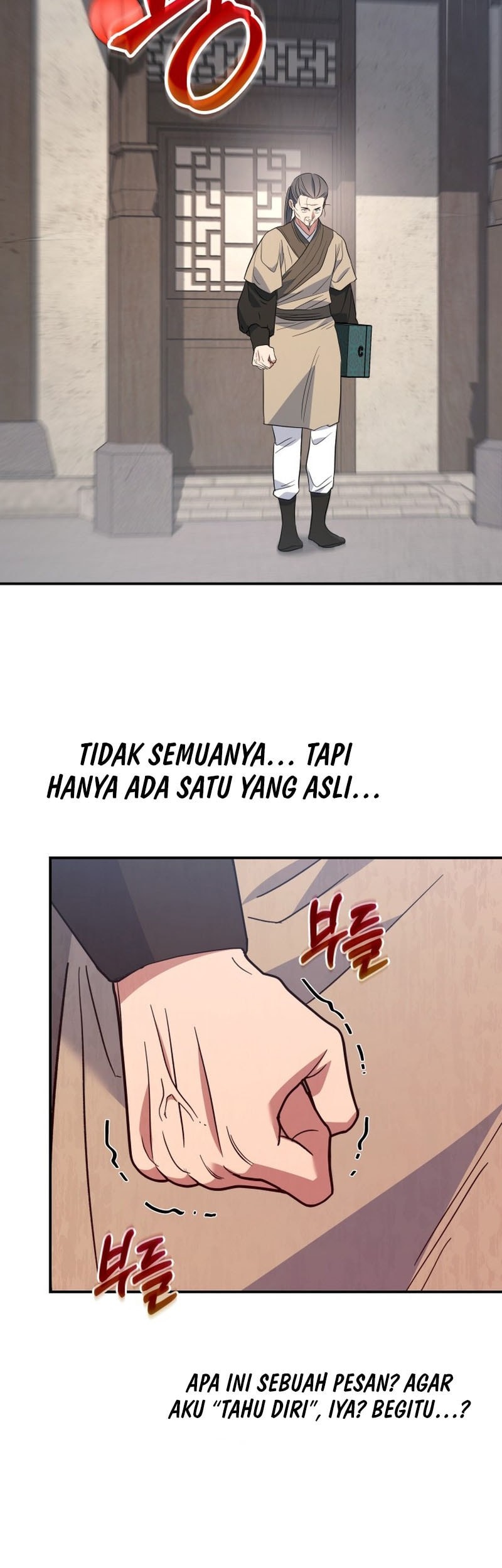 The Youngest Son of the Eunhae Merchant Group Chapter 32 - halaman 52