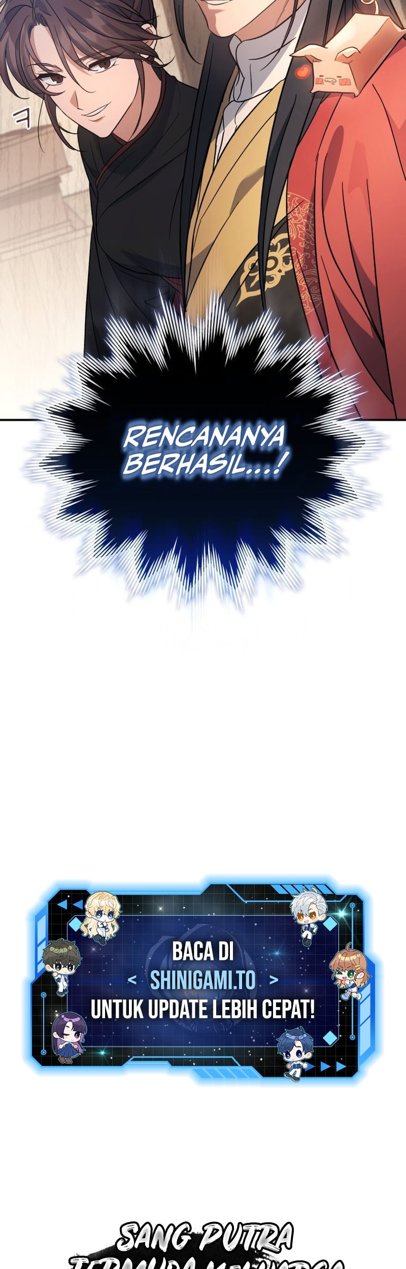 The Youngest Son of the Eunhae Merchant Group Chapter 32 - halaman 56