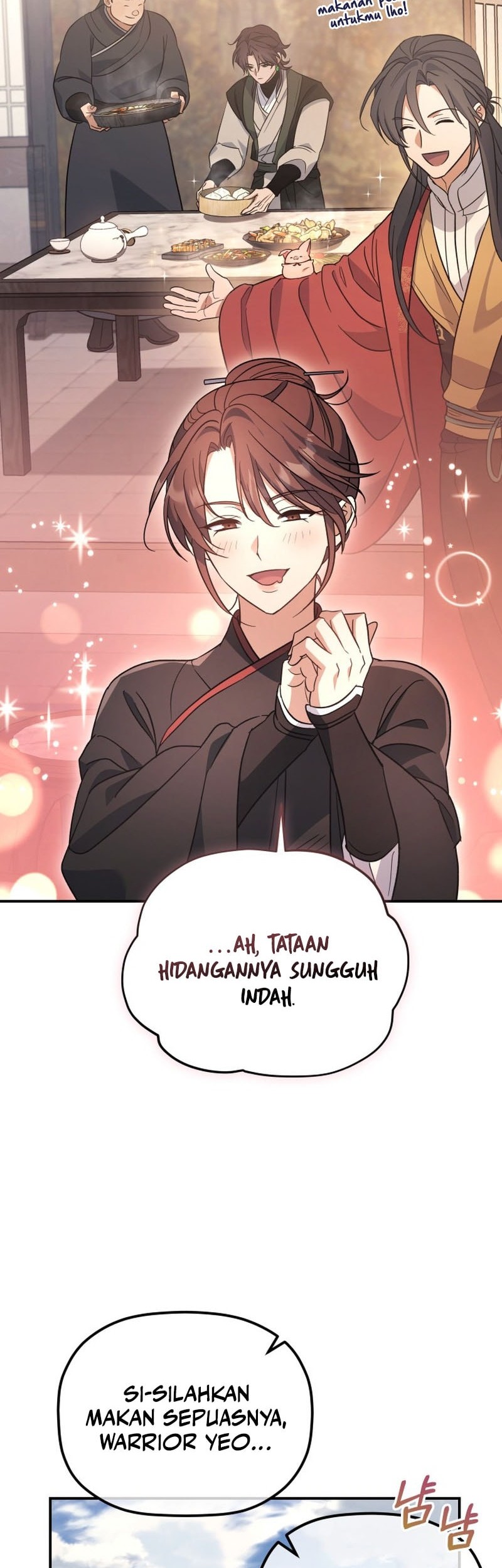 The Youngest Son of the Eunhae Merchant Group Chapter 33 - halaman 11