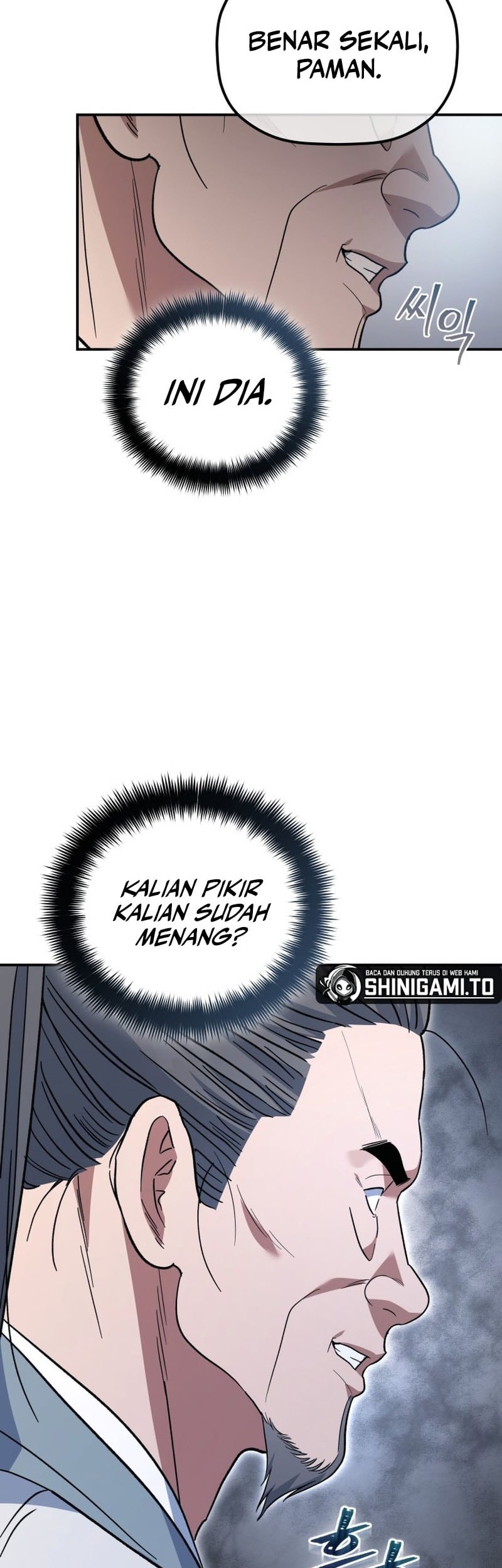 The Youngest Son of the Eunhae Merchant Group Chapter 33 - halaman 19