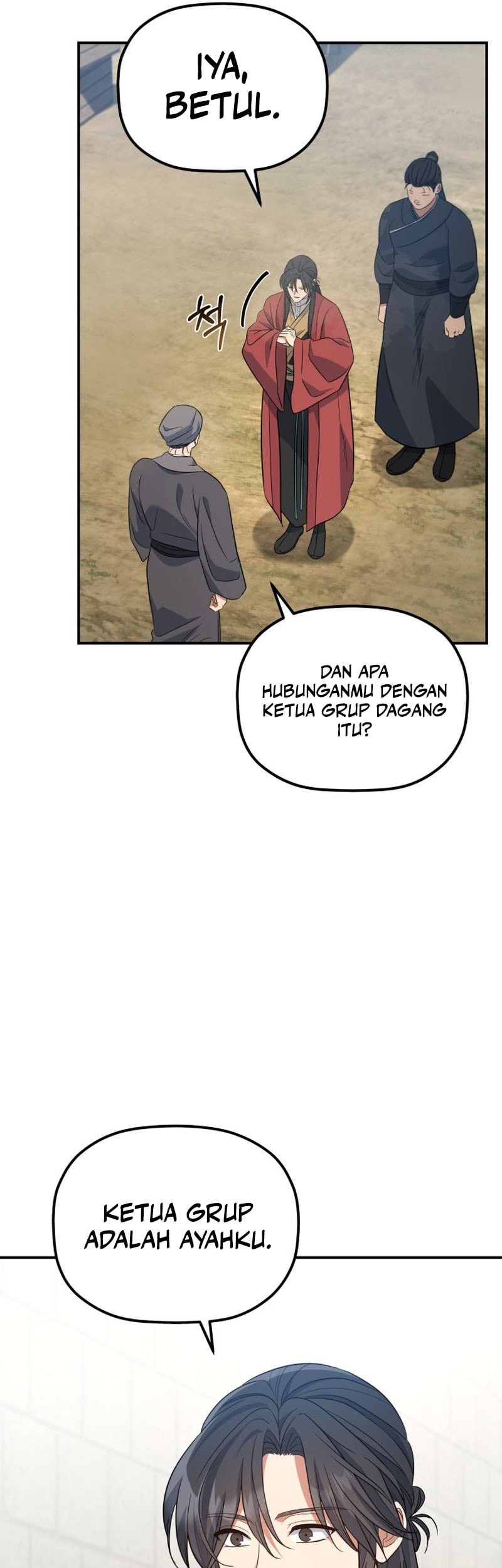 The Youngest Son of the Eunhae Merchant Group Chapter 33 - halaman 50