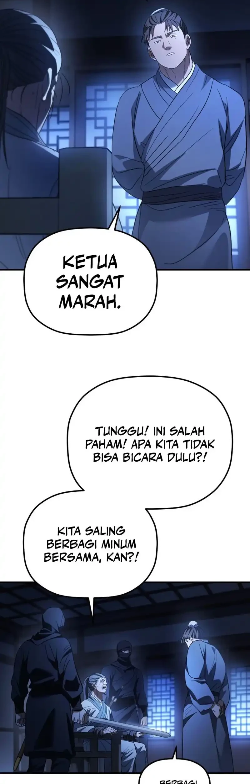 The Youngest Son of the Eunhae Merchant Group Chapter 34 - halaman 18
